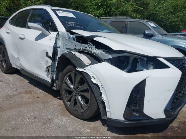 2019 LEXUS UX 200 JTHY3JBH2K2003135 Photo 5