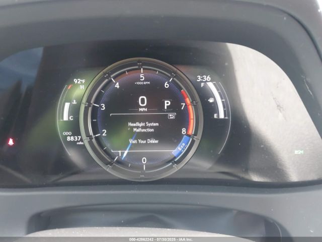 2019 LEXUS UX 200 JTHY3JBH2K2003135 Photo 6