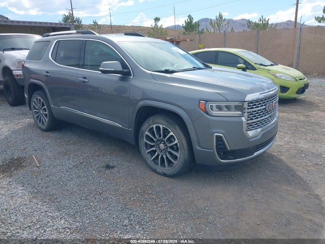 GMC lgx 2022 1GKKNXLS6NZ144367 Image 1