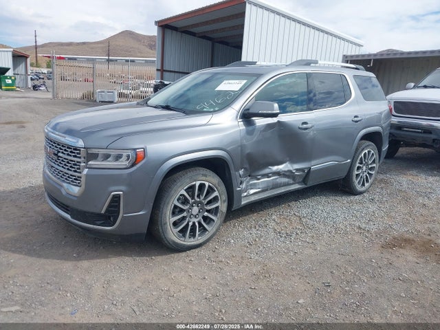 GMC lgx 2022 1GKKNXLS6NZ144367 Image 2