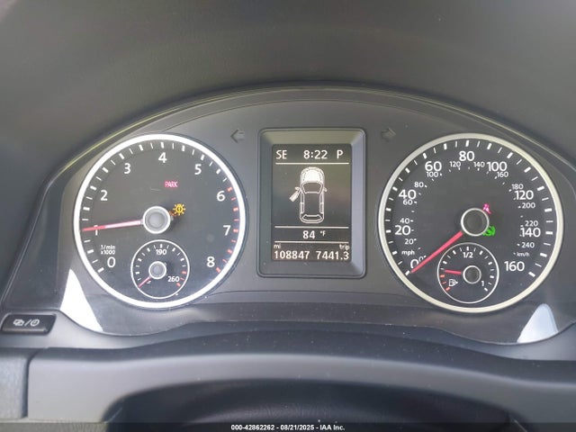 WVGAV7AX0FW569507 Volkswagen Tiguan