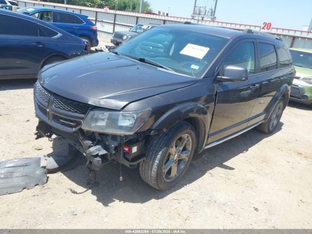 2016 DODGE JOURNEY 3C4PDCGB5GT182139 Photo 1