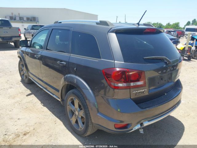 2016 DODGE JOURNEY 3C4PDCGB5GT182139 Photo 2
