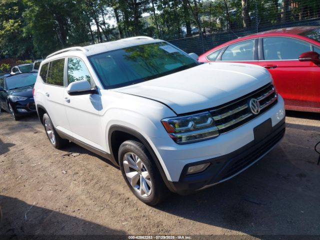 2018 VOLKSWAGEN ATLAS 1V2LR2CA0JC520538