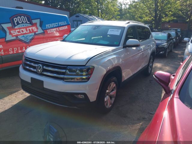 2018 VOLKSWAGEN ATLAS 1V2LR2CA0JC520538 Photo 1