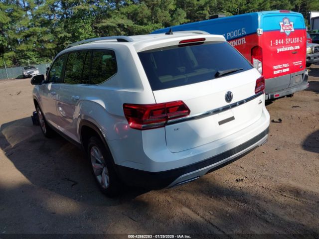 2018 VOLKSWAGEN ATLAS 1V2LR2CA0JC520538 Photo 2