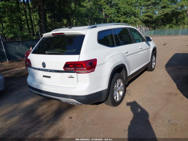 2018 VOLKSWAGEN ATLAS 1V2LR2CA0JC520538 Photo 3
