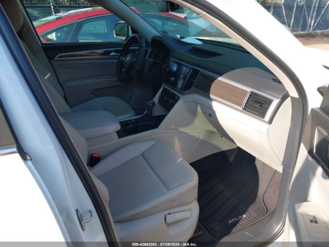 2018 VOLKSWAGEN ATLAS 1V2LR2CA0JC520538 Photo 4