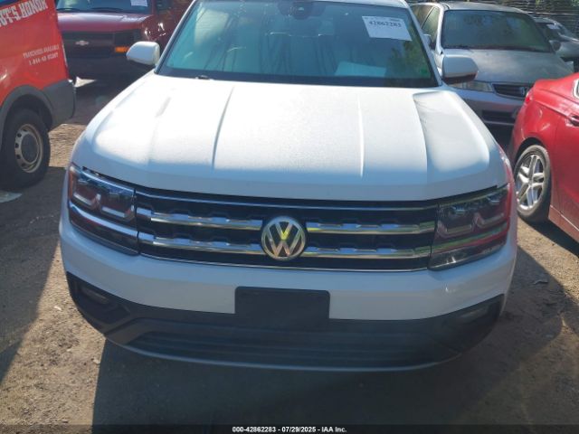 2018 VOLKSWAGEN ATLAS 1V2LR2CA0JC520538 Photo 5