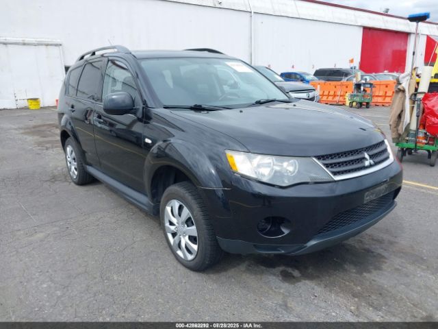 2009 MITSUBISHI OUTLANDER JA4LT21W49Z605712 Photo 0