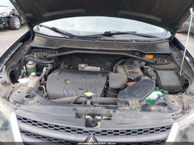 2009 MITSUBISHI OUTLANDER JA4LT21W49Z605712 Photo 9