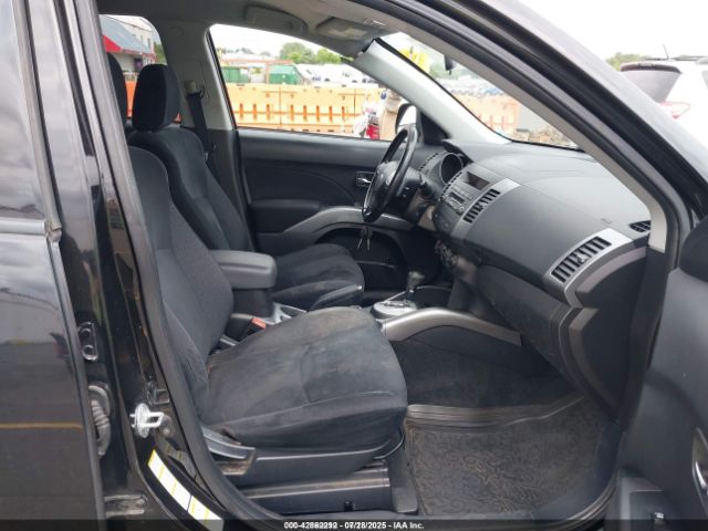 2009 MITSUBISHI OUTLANDER JA4LT21W49Z605712 Photo 4