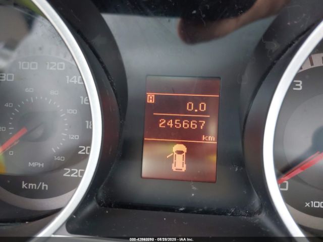 2009 MITSUBISHI OUTLANDER JA4LT21W49Z605712 Photo 6