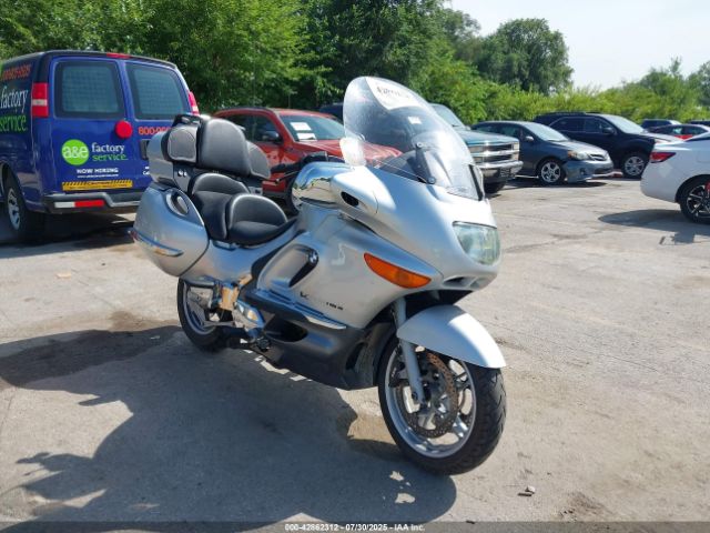 2002 BMW K1200 WB10555A92ZD77828