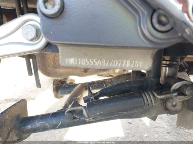 2002 BMW K1200 WB10555A92ZD77828 Photo 9