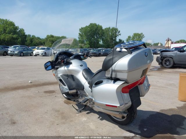 2002 BMW K1200 WB10555A92ZD77828 Photo 2