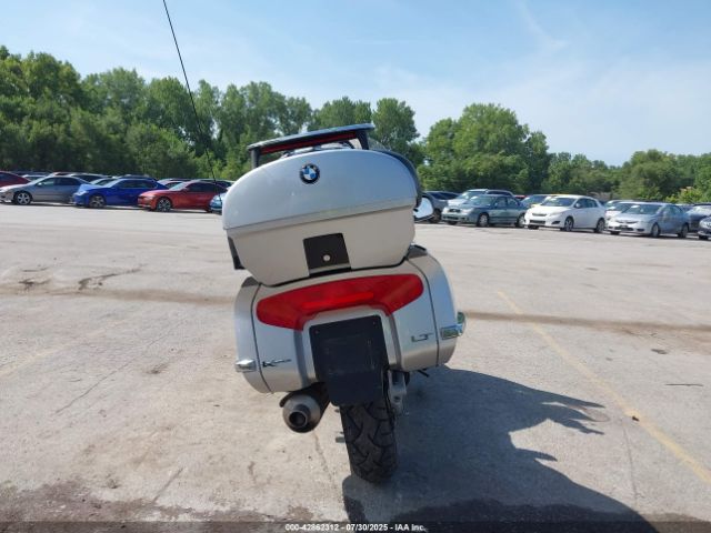 2002 BMW K1200 WB10555A92ZD77828 Photo 5
