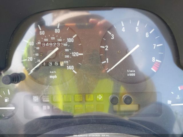 2002 BMW K1200 WB10555A92ZD77828 Photo 6