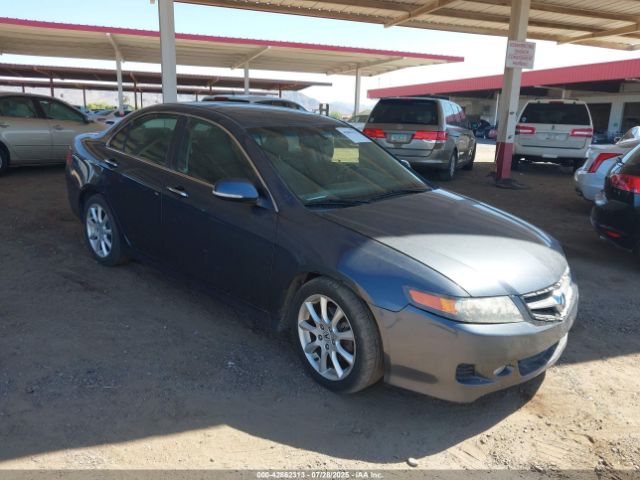 2006 ACURA TSX JH4CL96876C011962 Photo 0