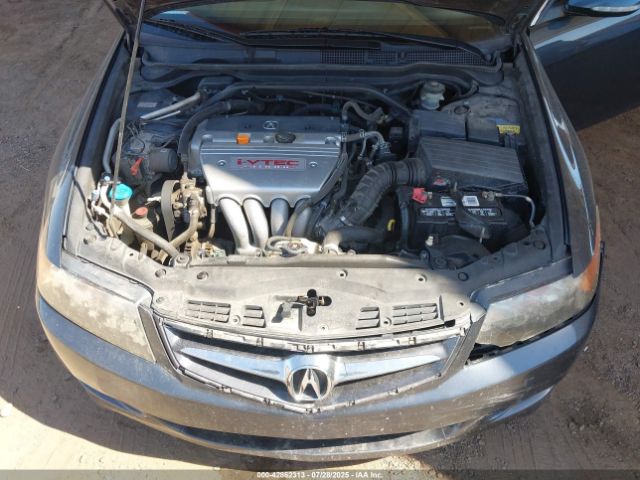 2006 ACURA TSX JH4CL96876C011962 Photo 9