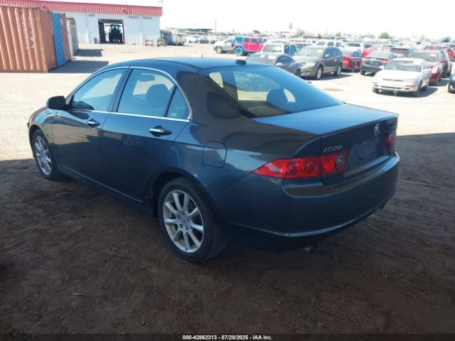 2006 ACURA TSX JH4CL96876C011962 Photo 2