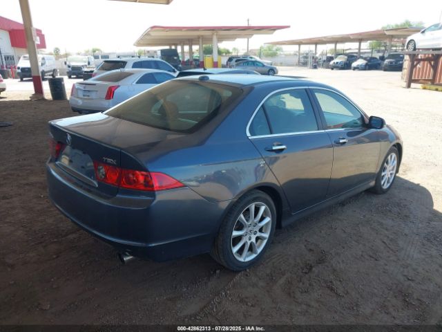 2006 ACURA TSX JH4CL96876C011962 Photo 3