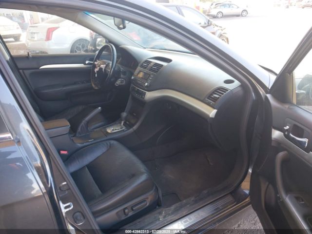 2006 ACURA TSX JH4CL96876C011962 Photo 4