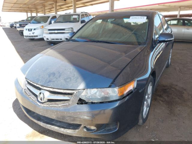 2006 ACURA TSX JH4CL96876C011962 Photo 5