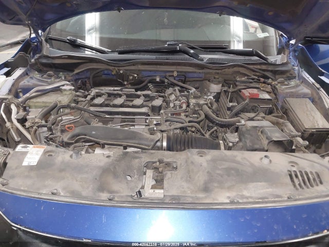 SHHFK7H55HU203197 Honda l15ba