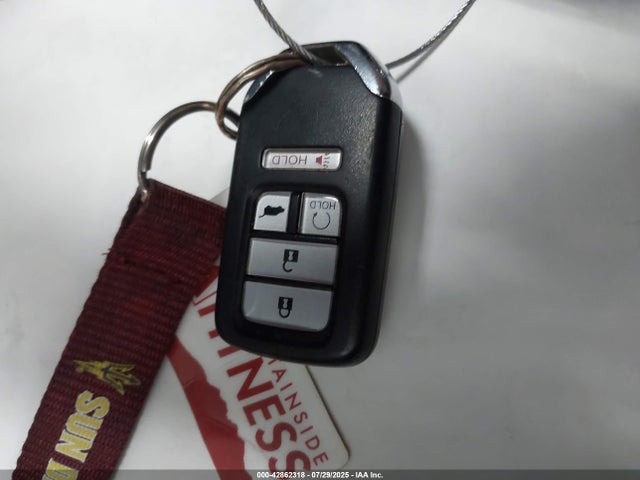 SHHFK7H55HU203197 Honda l15ba