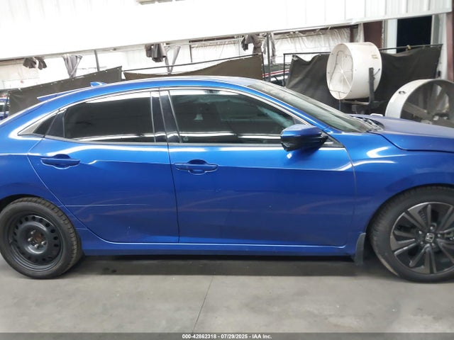 SHHFK7H55HU203197 Honda l15ba