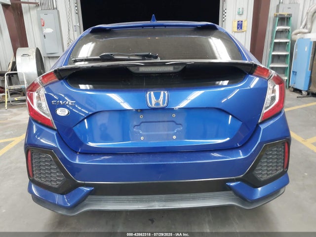 SHHFK7H55HU203197 Honda l15ba