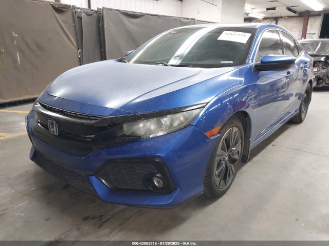 SHHFK7H55HU203197 Honda l15ba