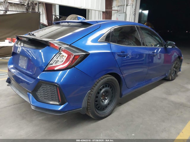 SHHFK7H55HU203197 Honda l15ba
