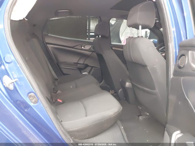 SHHFK7H55HU203197 Honda l15ba