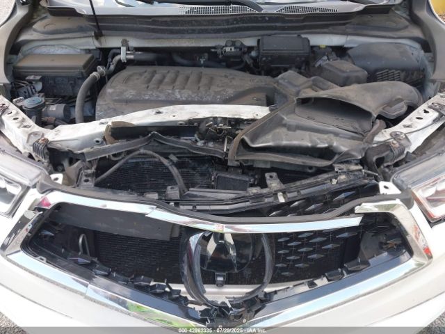 2018 ACURA MDX 5J8YD4H96JL025228 Photo 9