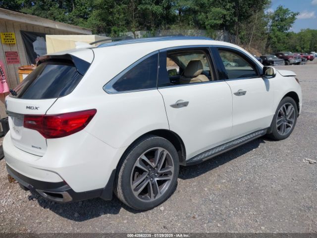2018 ACURA MDX 5J8YD4H96JL025228 Photo 3