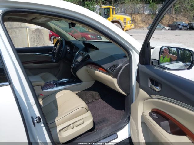 2018 ACURA MDX 5J8YD4H96JL025228 Photo 4