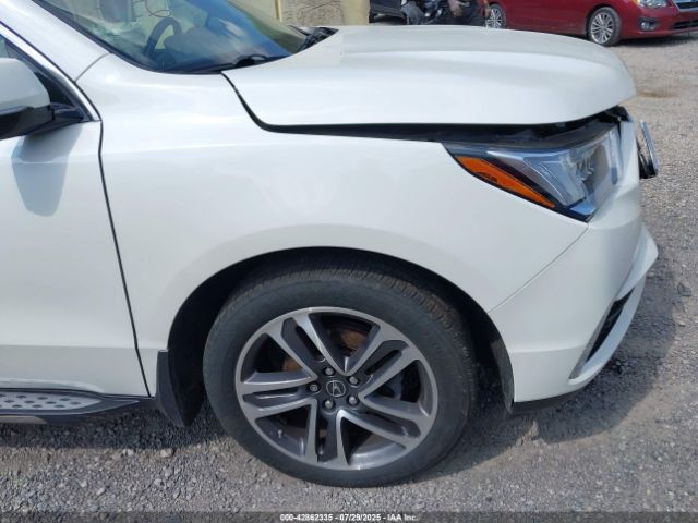 2018 ACURA MDX 5J8YD4H96JL025228 Photo 5