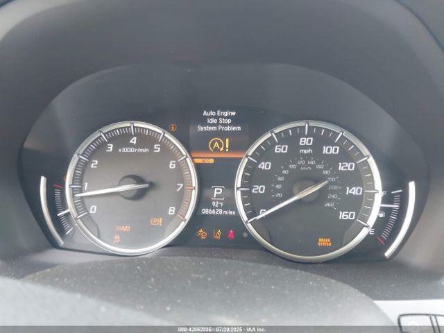 2018 ACURA MDX 5J8YD4H96JL025228 Photo 6