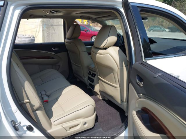 2018 ACURA MDX 5J8YD4H96JL025228 Photo 7