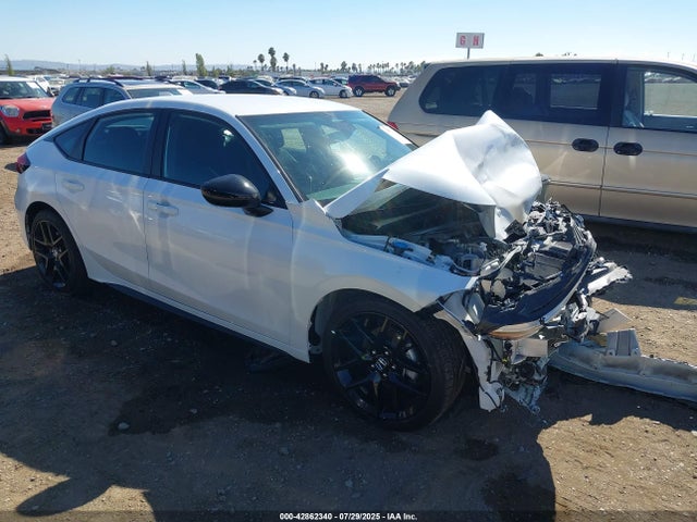 Honda k20c9 2025 19XFL2H88SE008316 Image 1