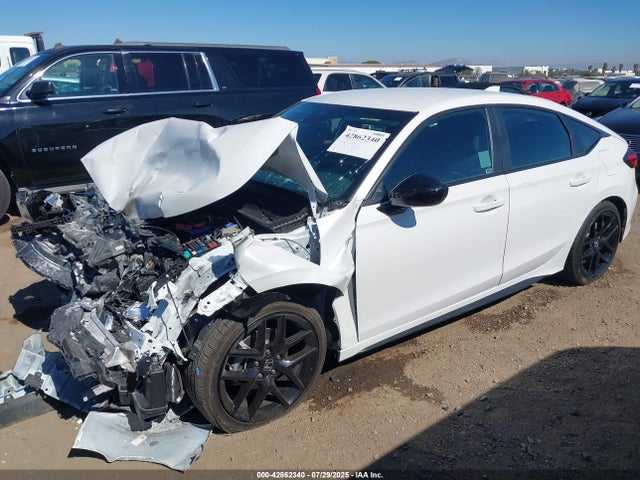Honda k20c9 2025 19XFL2H88SE008316 Image 2