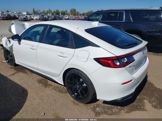 Honda k20c9 2025 19XFL2H88SE008316 Image 3