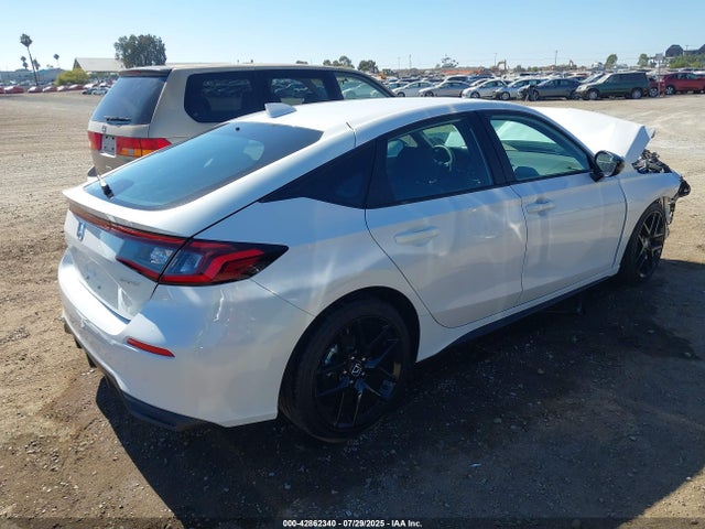 Honda k20c9 2025 19XFL2H88SE008316 Image 4