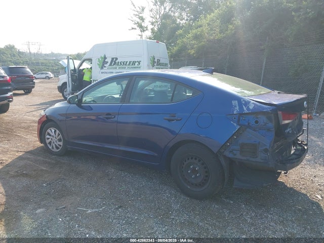 Hyundai mpi nu 2018 5NPD74LFXJH382448 Image 3