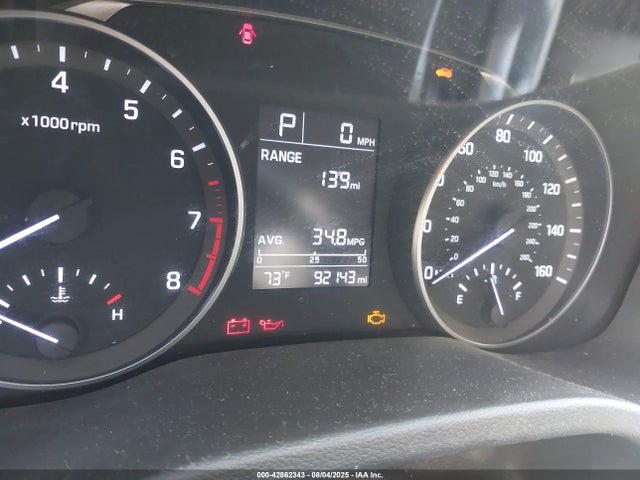 Hyundai mpi nu 2018 5NPD74LFXJH382448 Image 7