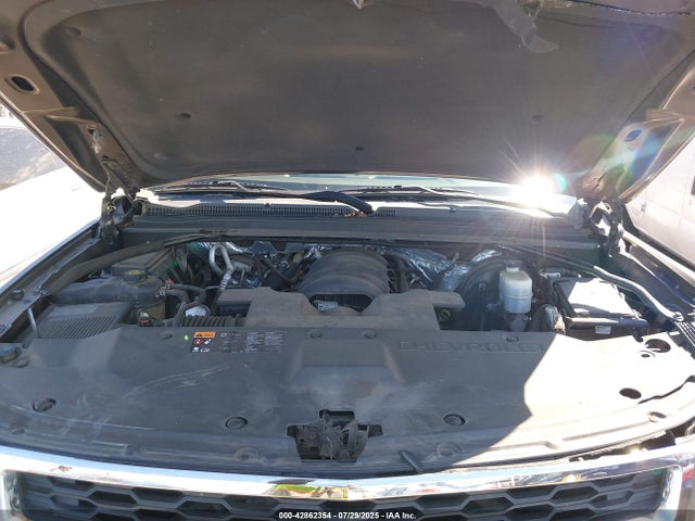 1GNSKAKCXFR688648 Chevrolet l83 - vvt, active fuel management, aluminum