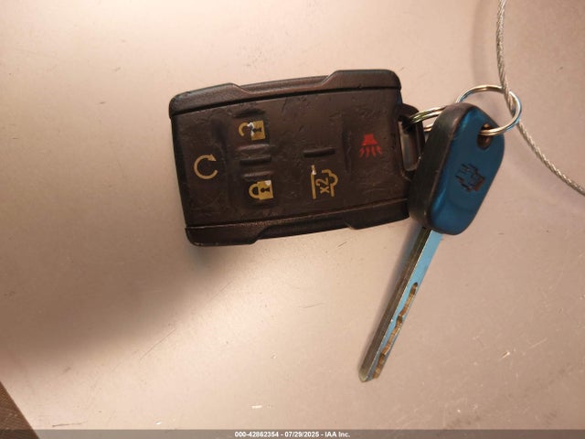 1GNSKAKCXFR688648 Chevrolet l83 - vvt, active fuel management, aluminum