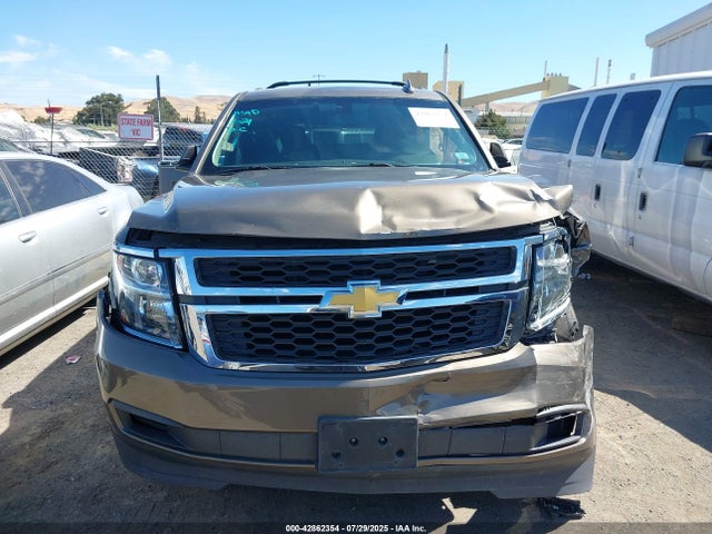 1GNSKAKCXFR688648 Chevrolet l83 - vvt, active fuel management, aluminum